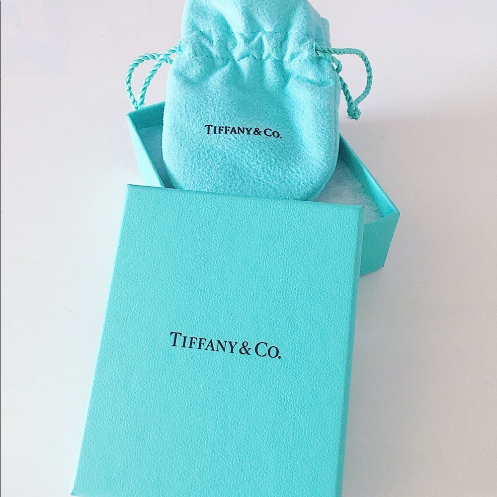 Tiffany & Co. Elsa Peretti Diamond Ring - Picture 5 of 5